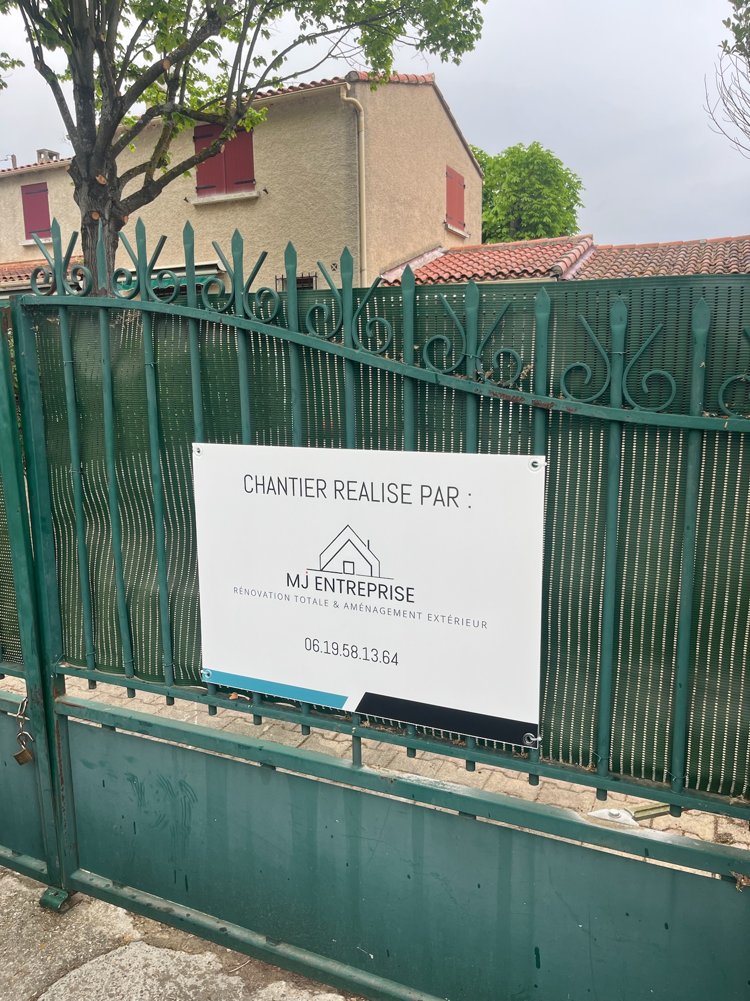 Chantier Luynes - Photo 8